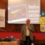 ECONOMIA DO VISITANTE | Toni Sando no 3° Encontro do Fórum Brasil em São Paulo