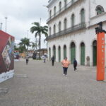 O Patrimônio e o Turismo em Diálogo: Reflexões sobre o Território Central de Santos