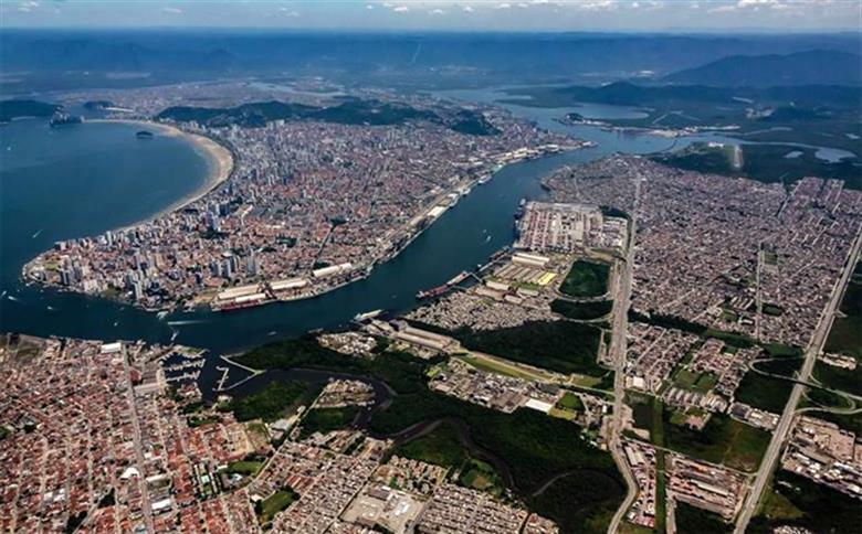 O FUTURO DO PORTO DE SANTOS: Os 4 Maiores Desafios da sua Expansão | por Wagner Ronaldo
