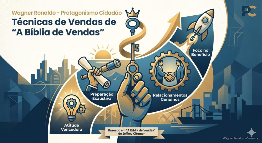 Resumo de livros “A Bíblia de Vendas”