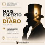 “Mais Esperto que o Diabo” O que Este Livro me Ensinou sobre o Sucesso nos Negócios