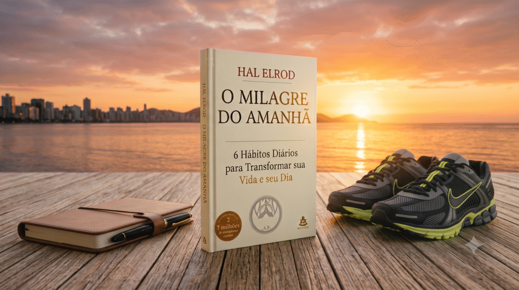 Do Caos à Clareza: “O Milagre da Manhã”