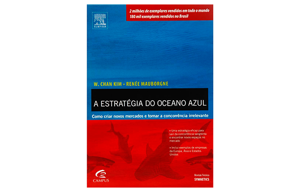 O que aprendi com o livro “A Estratégia Do Oceano Azul”