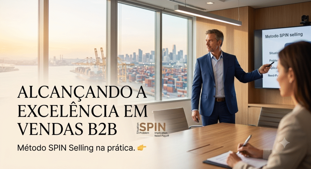 Vendas Complexas e Negociações B2B
