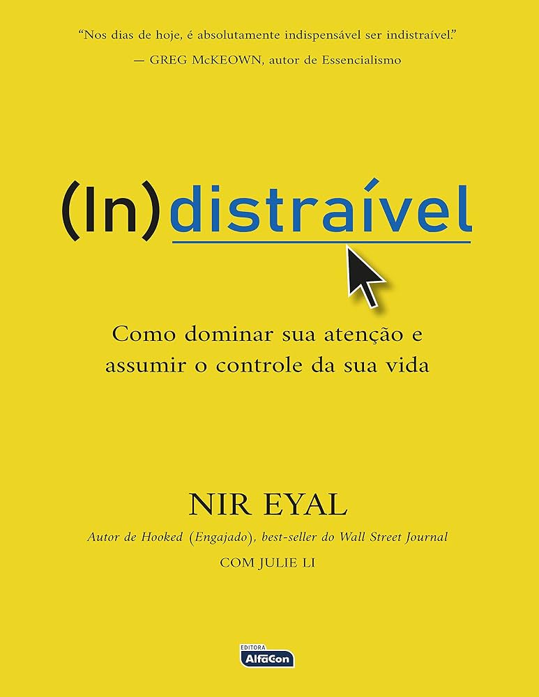“Indistraível”